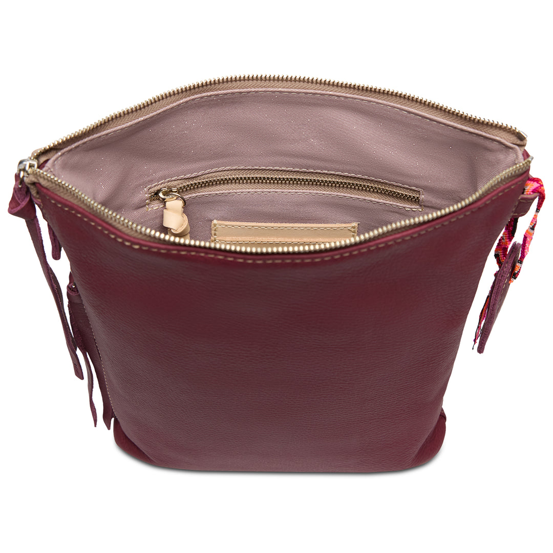 Consuela | Plum Tour Crossbody Bag