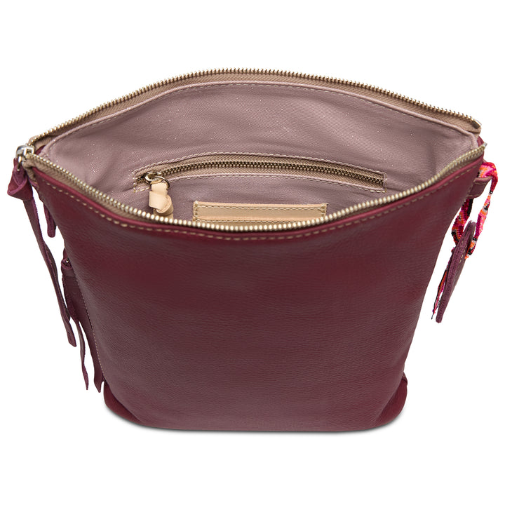 Consuela | Plum Tour Crossbody Bag
