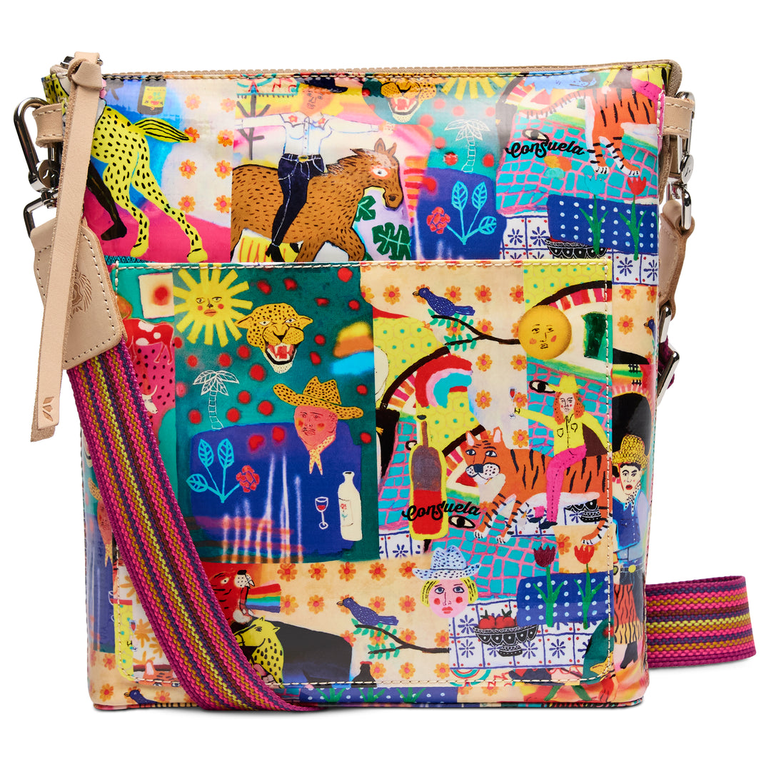 Consuela | Colin Tour Crossbody Bag