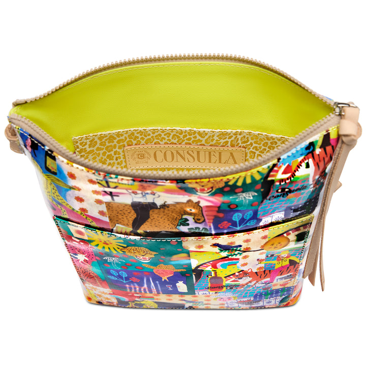 Consuela | Colin Tour Crossbody Bag