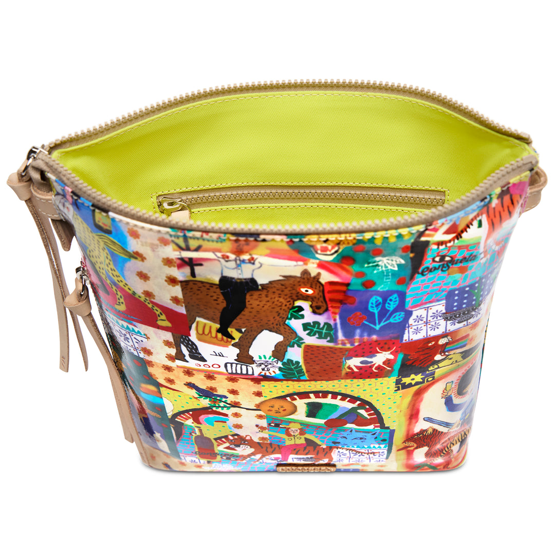 Consuela | Colin Tour Crossbody Bag