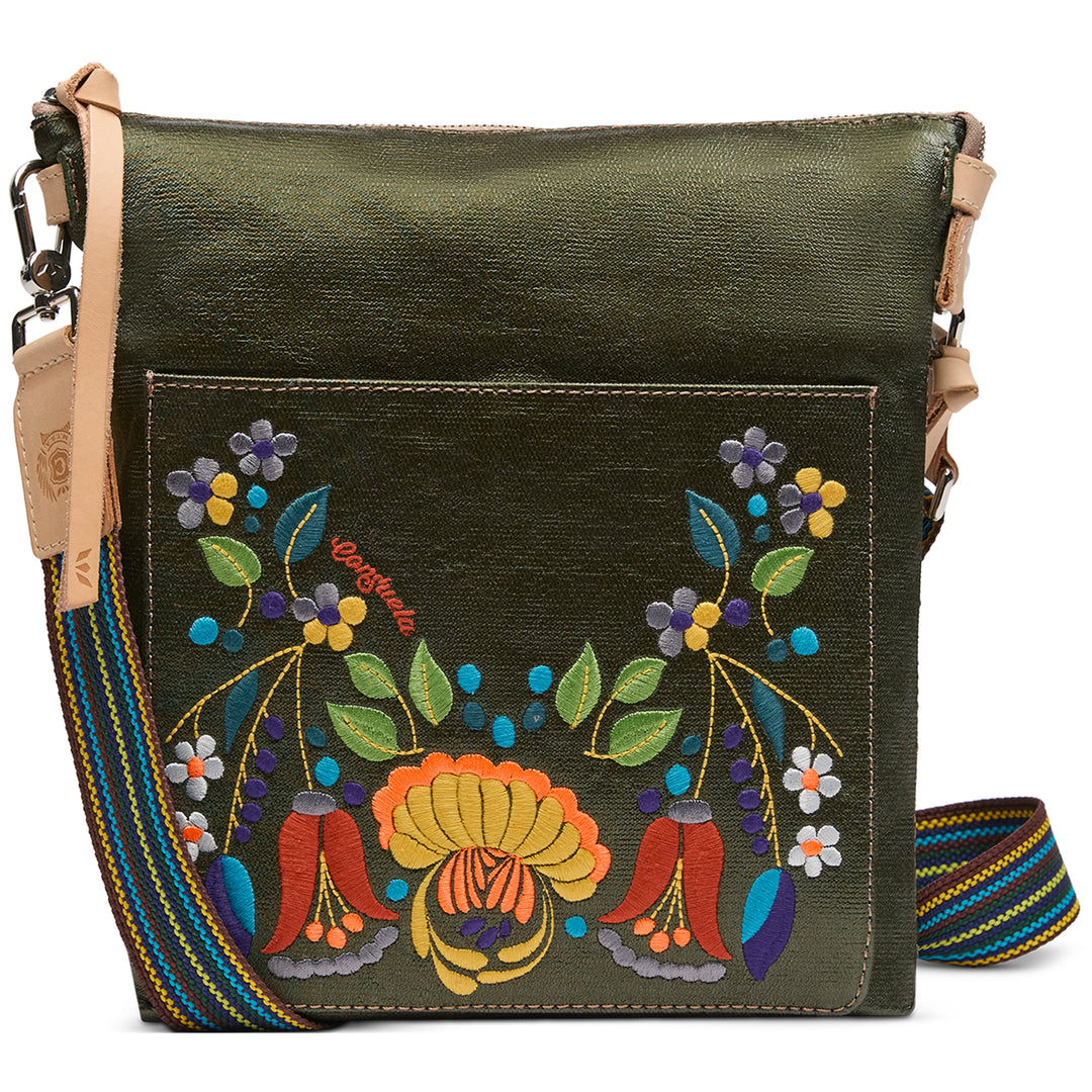 Consuela | Vic Tour Crossbody Bag