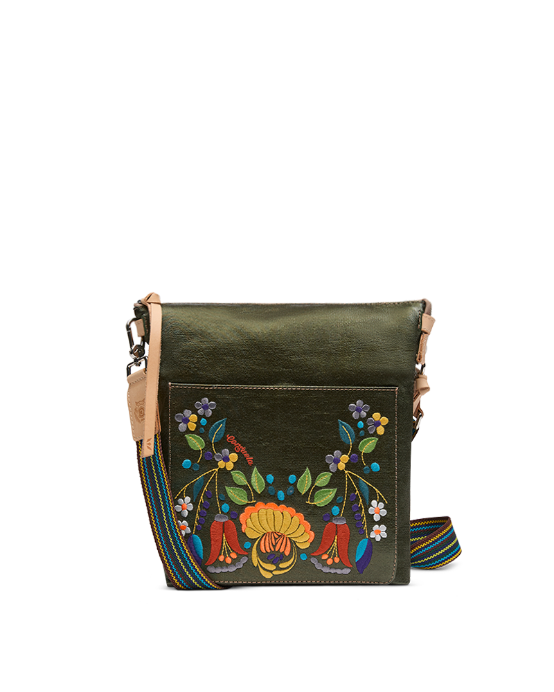 Consuela | Vic Tour Crossbody Bag