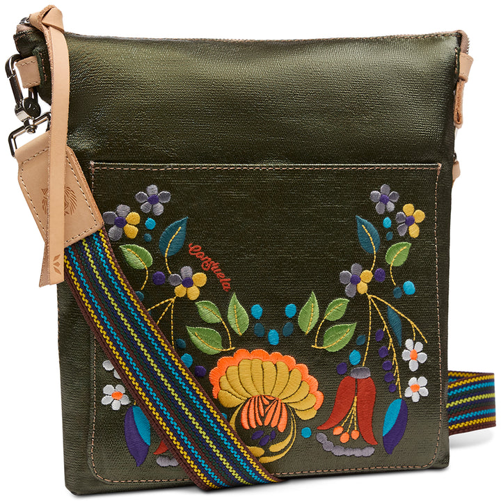 Consuela | Vic Tour Crossbody Bag