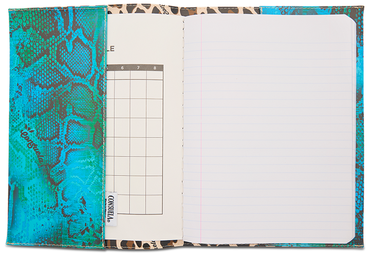 Consuela | Mona Notebook