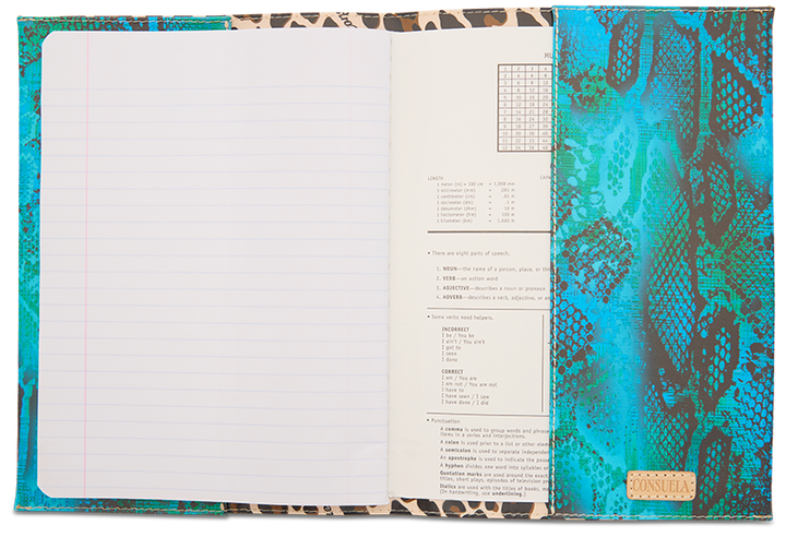 Consuela | Mona Notebook