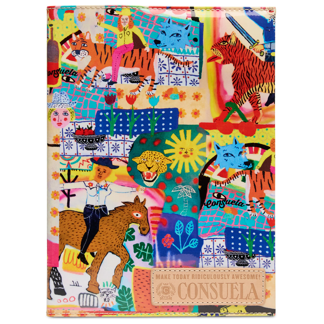 Consuela | Colin Notebook