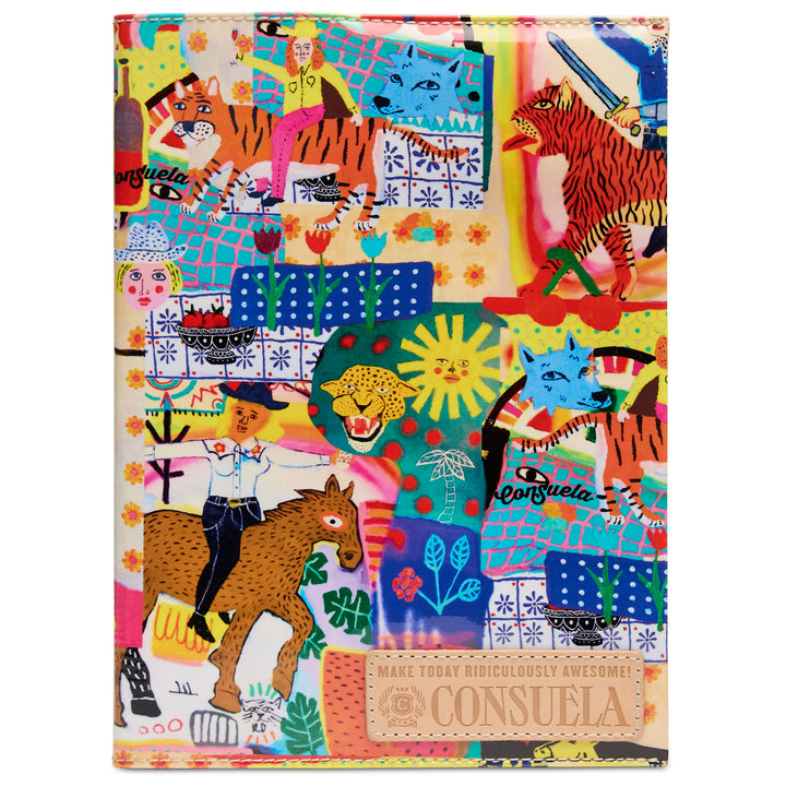 Consuela | Colin Notebook