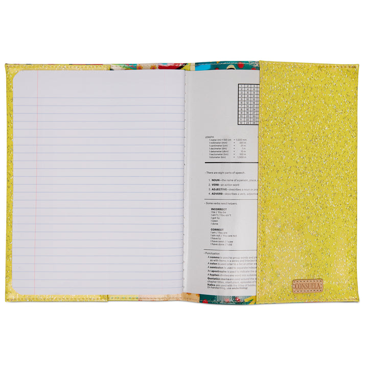 Consuela | Colin Notebook