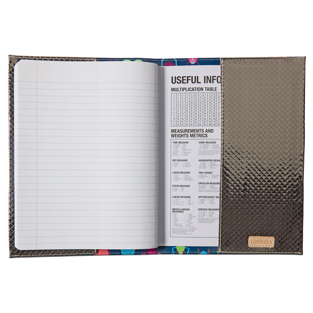 Consuela | Gemma Notebook