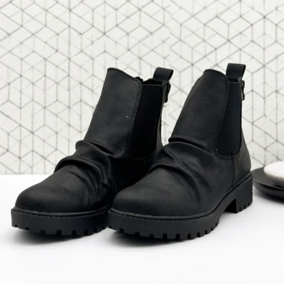 Online Exclusive | Noble Bootie in Black