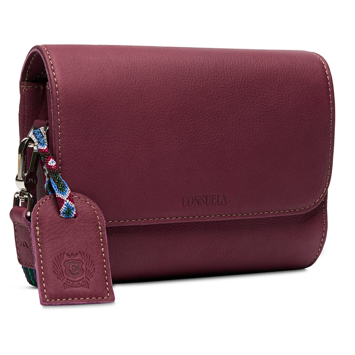Consuela | Plum On The Town Crossbody