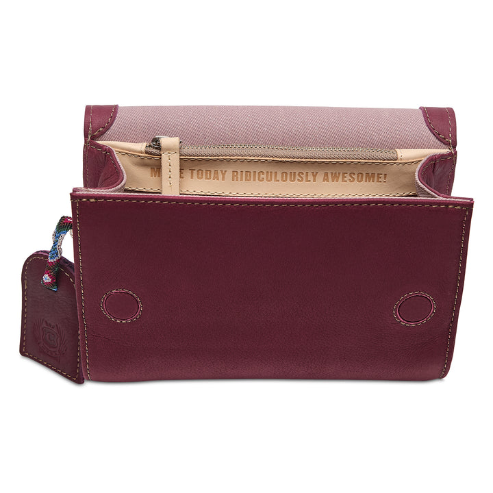 Consuela | Plum On The Town Crossbody