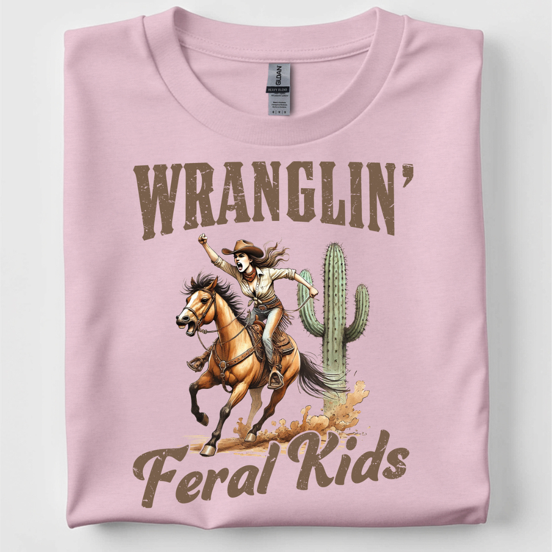 Online Exclusive | Wranglin&
