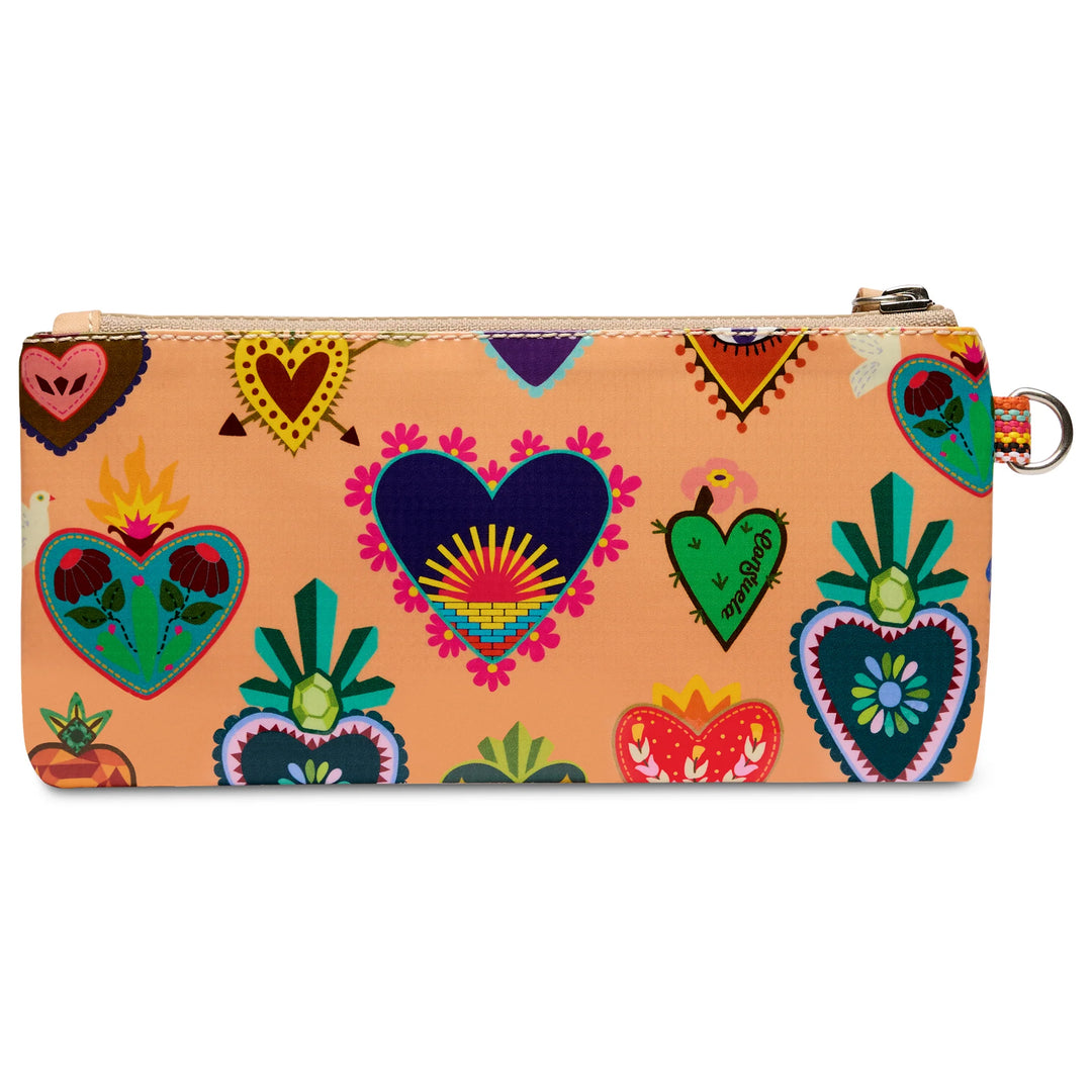 Consuela | Peach Pop Pouch