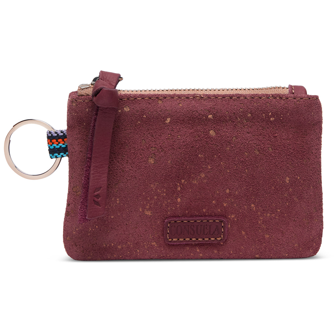 Consuela | Rose Pouch