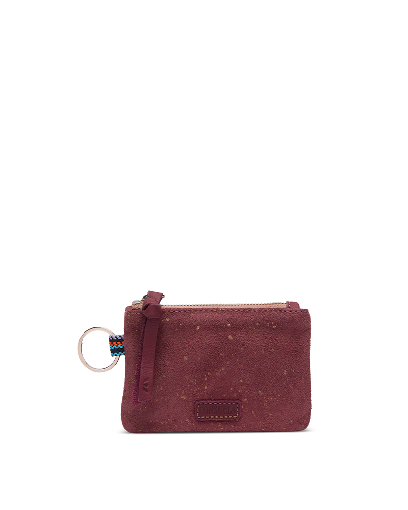 Consuela | Rose Pouch