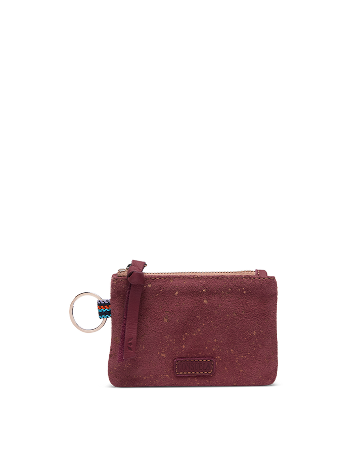 Consuela | Rose Pouch