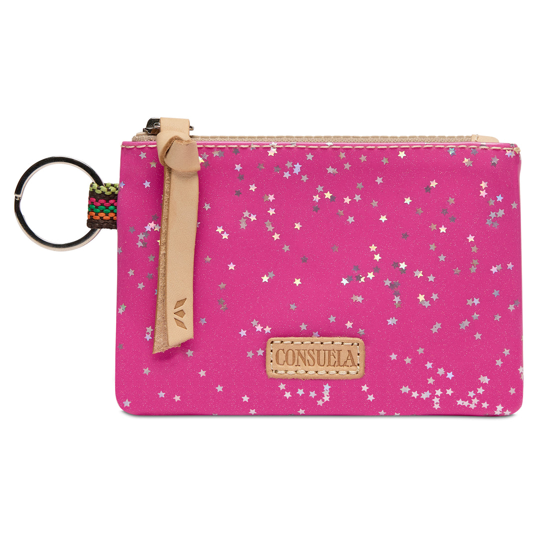 Consuela | Berry Pouch