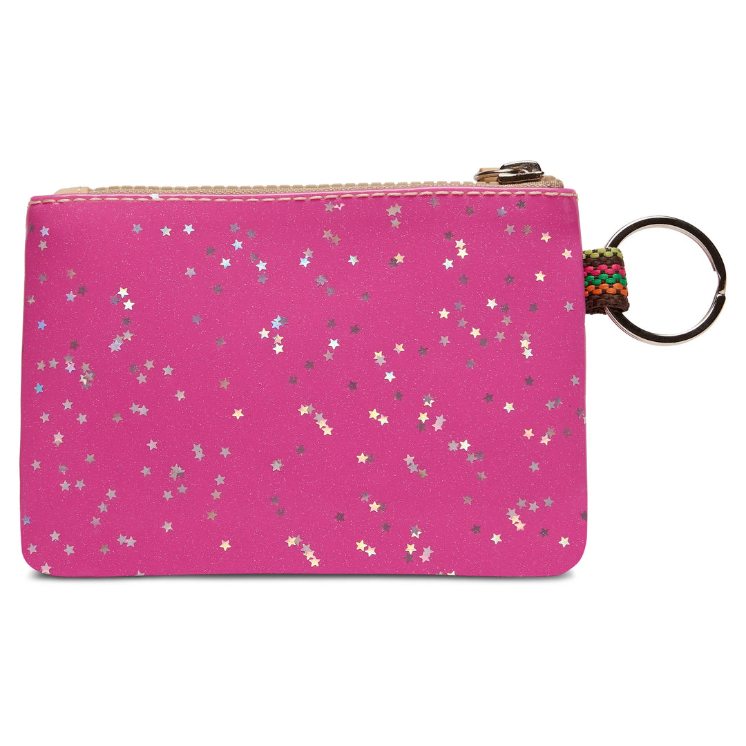 Consuela | Berry Pouch