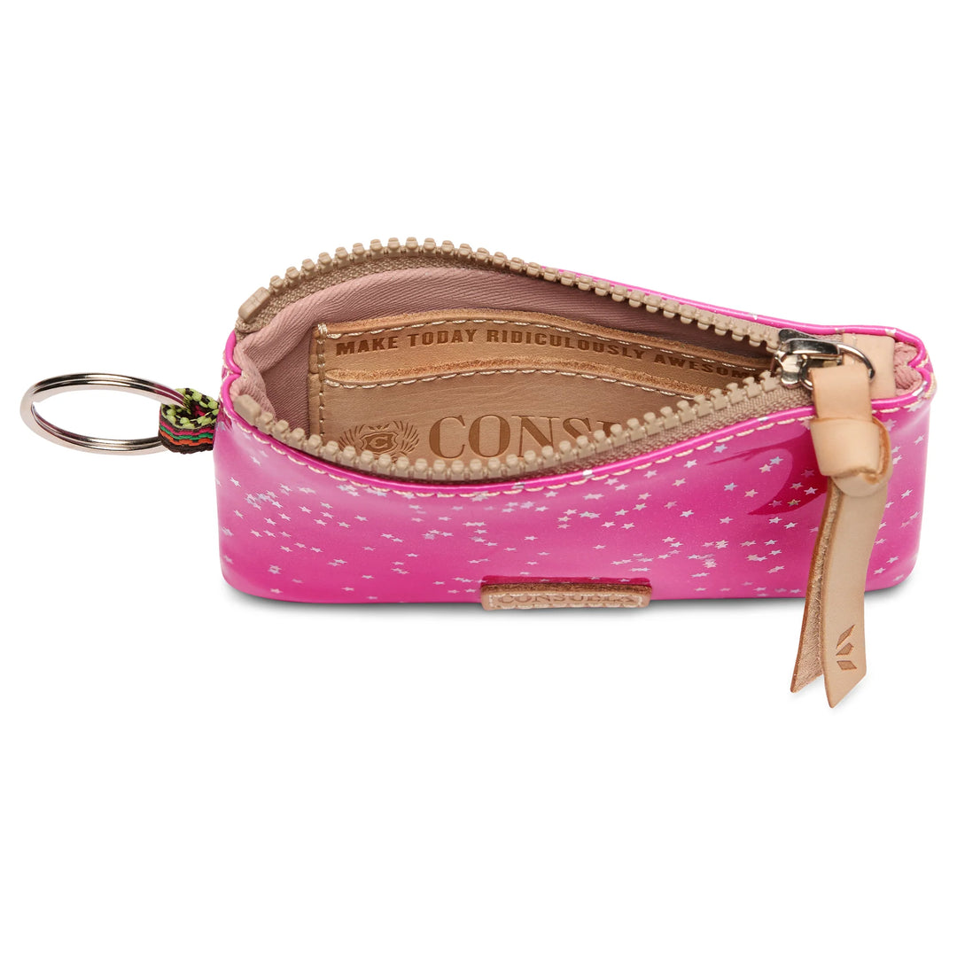 Consuela | Berry Pouch