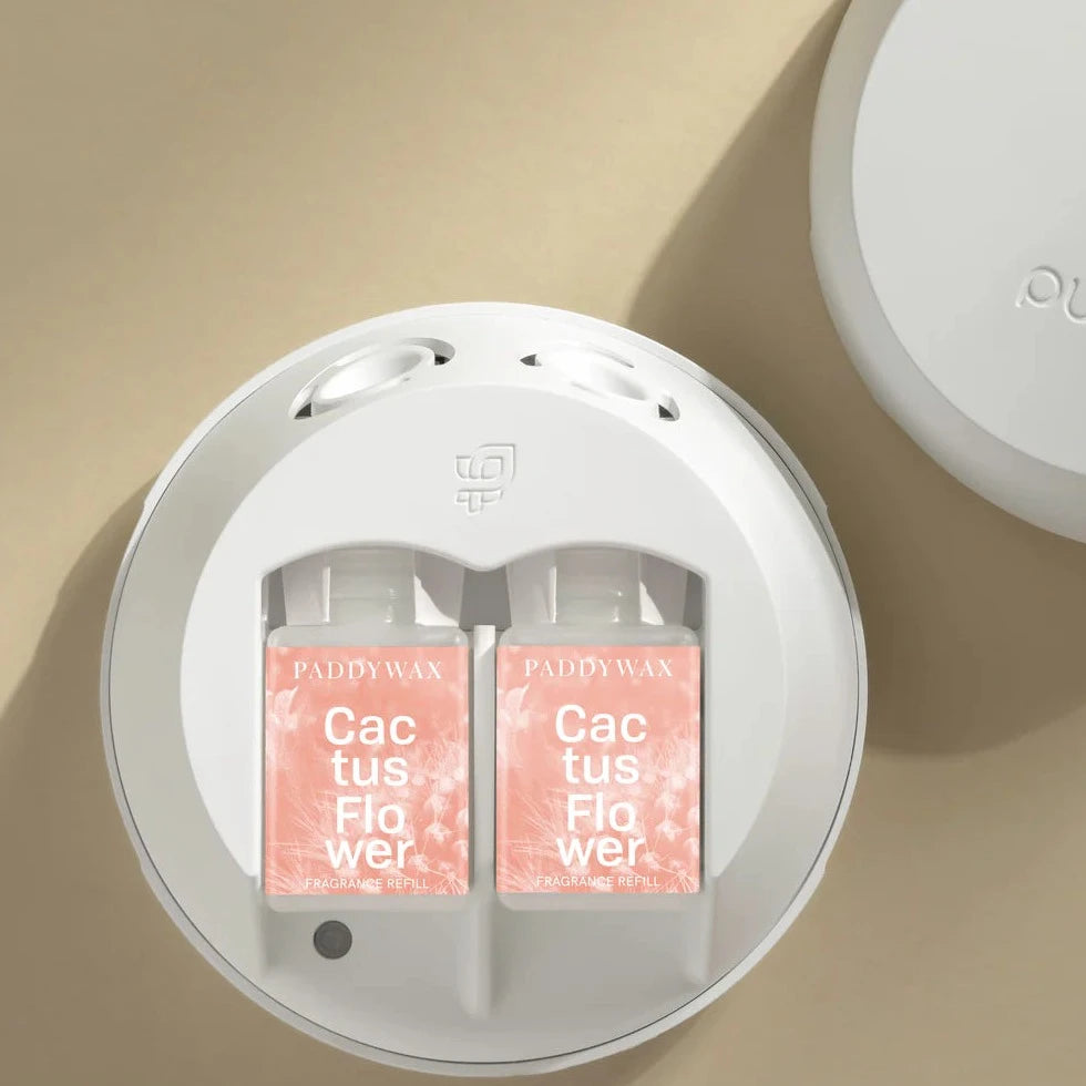 Pura | Fragrance Smart Vial for Smart Home Diffuser | Cactus Flower - Giddy Up Glamour Boutique