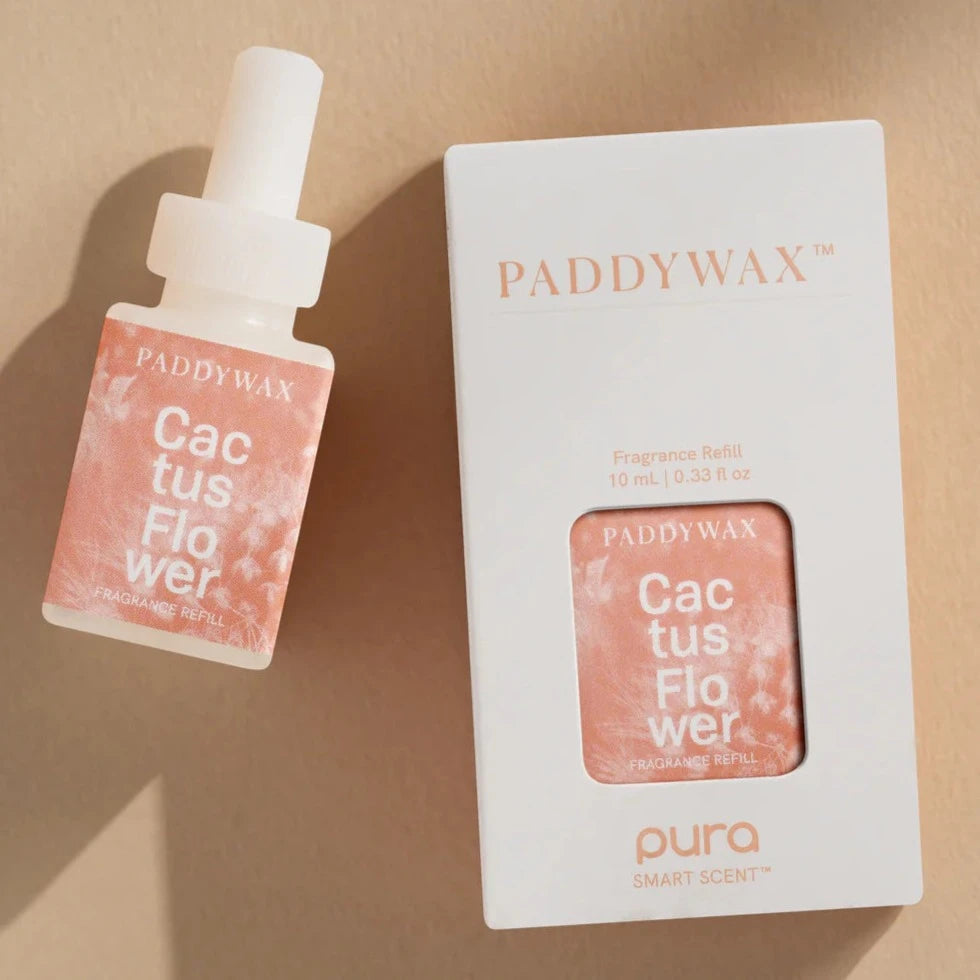 Pura | Fragrance Smart Vial for Smart Home Diffuser | Cactus Flower - Giddy Up Glamour Boutique