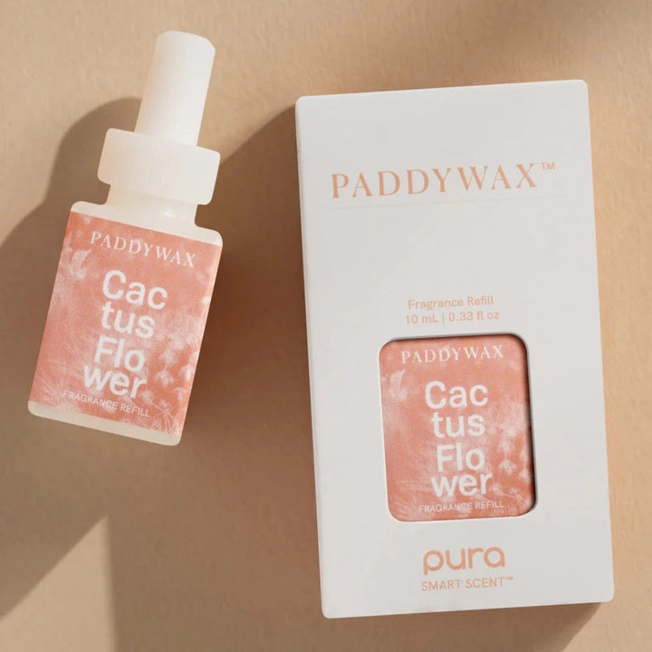 Pura | Fragrance Smart Vial for Smart Home Diffuser | Cactus Flower - Giddy Up Glamour Boutique