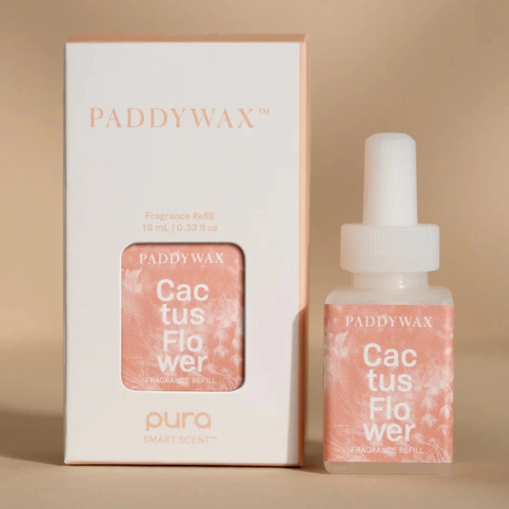 Pura | Fragrance Smart Vial for Smart Home Diffuser | Cactus Flower - Giddy Up Glamour Boutique