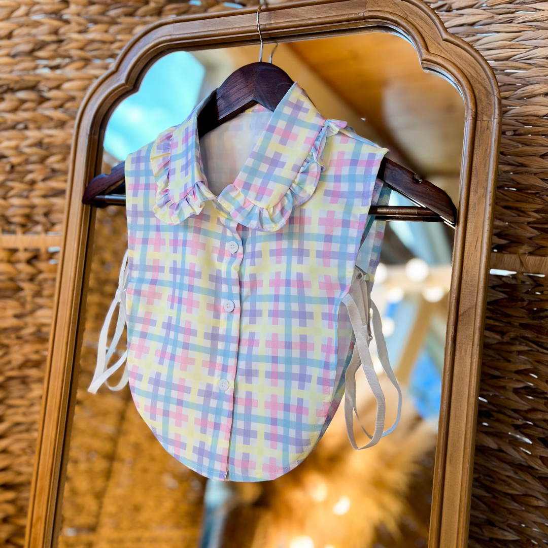 The Finishing Touch Faux Collar in Multiple Design Options