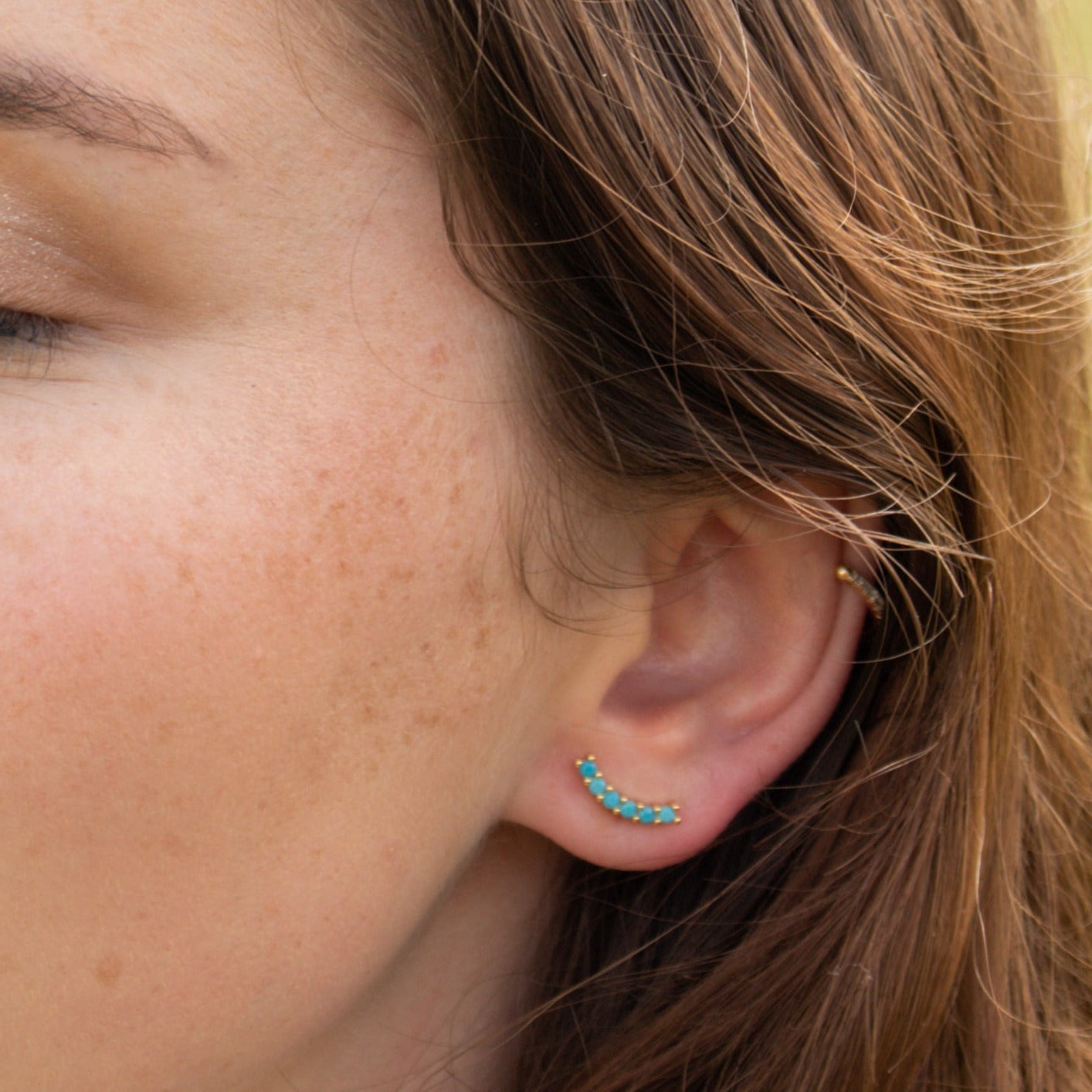 Kinsey Designs | Tide Climber Earring