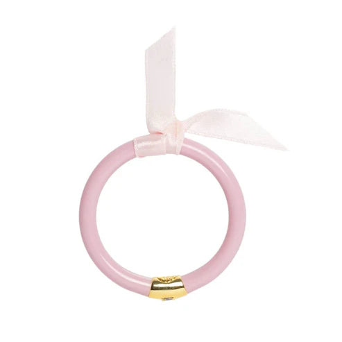 BuDhaGirl | All Season Bangle for Babies in Pink