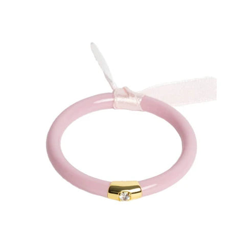 BuDhaGirl | All Season Bangle for Babies in Pink