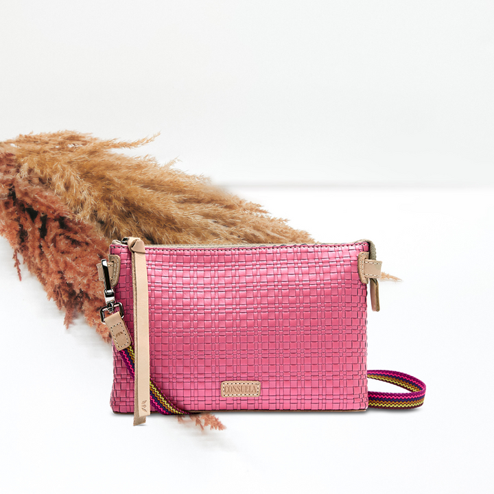Consuela | Pink Midtown Crossbody