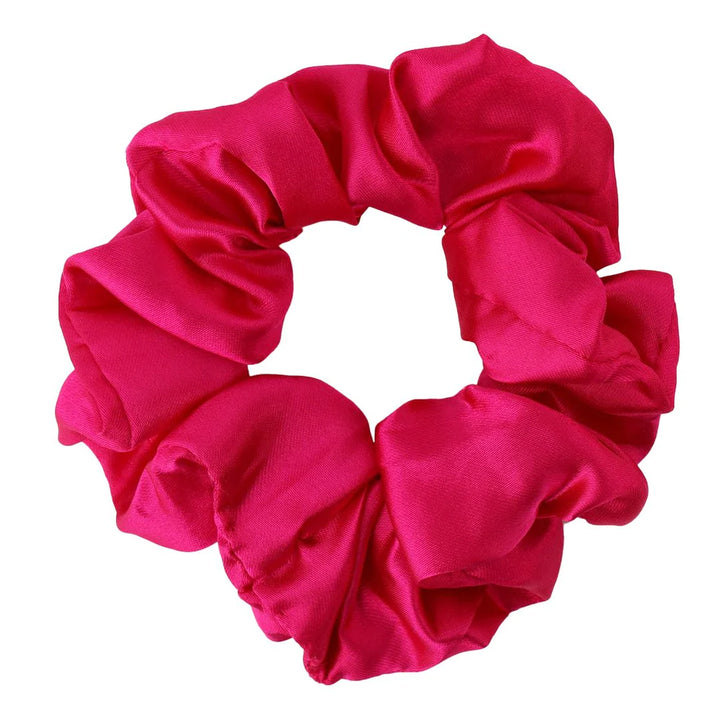 BuDhaGirl | Set of Six | Scrunchies Pink Colorway - Giddy Up Glamour Boutique