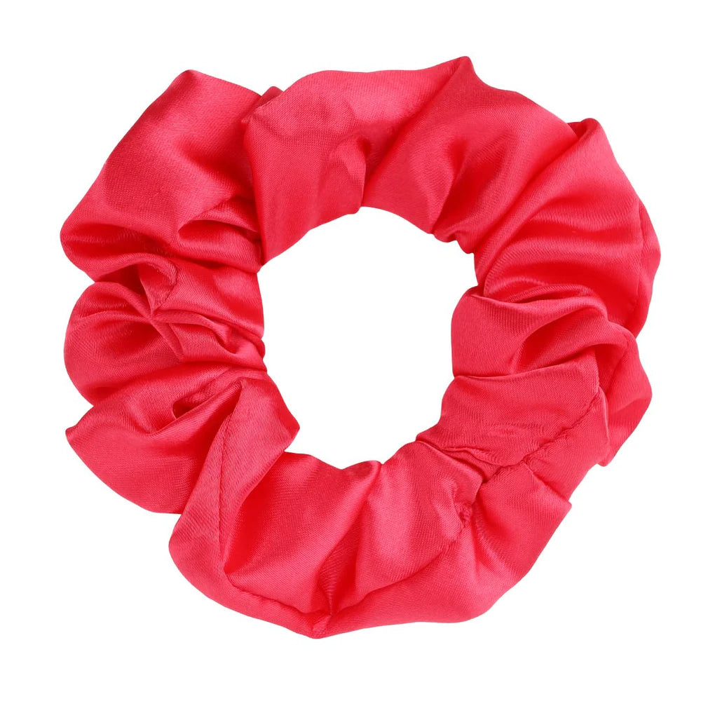 BuDhaGirl | Set of Six | Scrunchies Pink Colorway - Giddy Up Glamour Boutique