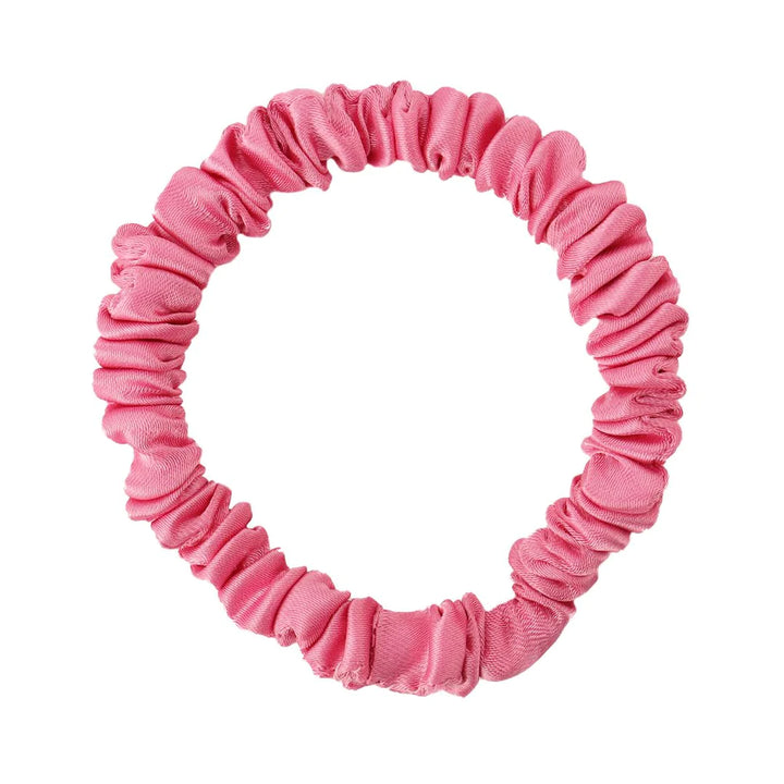 BuDhaGirl | Set of Six | Scrunchies Pink Colorway - Giddy Up Glamour Boutique