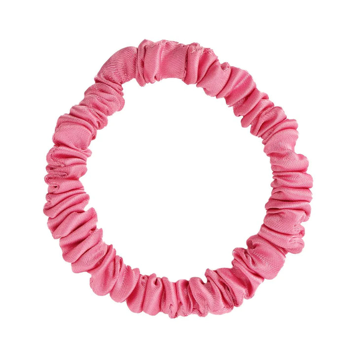 BuDhaGirl | Set of Six | Scrunchies Pink Colorway - Giddy Up Glamour Boutique