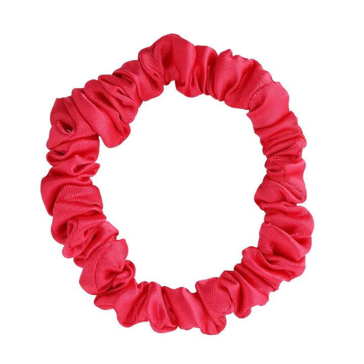 BuDhaGirl | Set of Six | Scrunchies Pink Colorway - Giddy Up Glamour Boutique