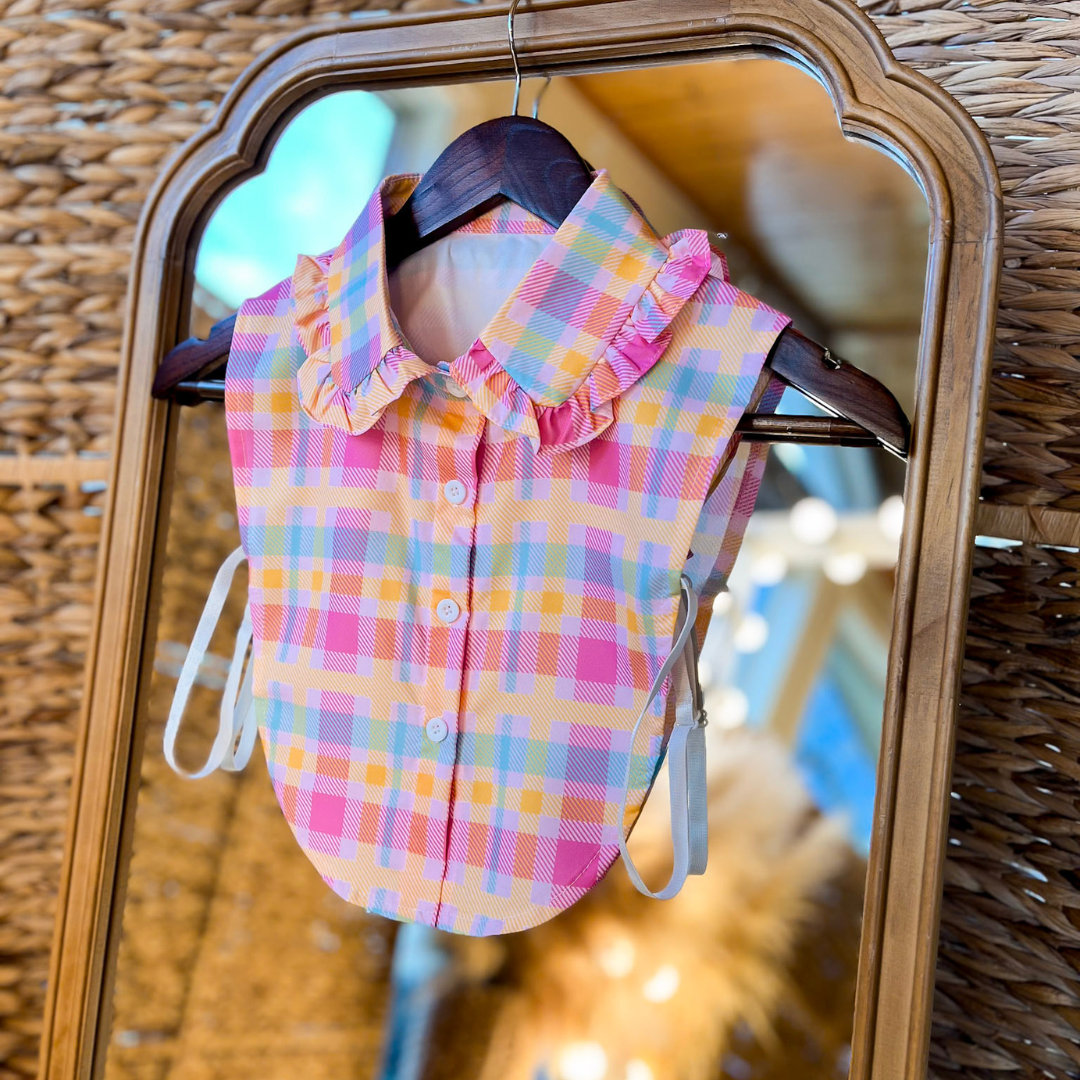 The Finishing Touch Faux Collar in Multiple Design Options