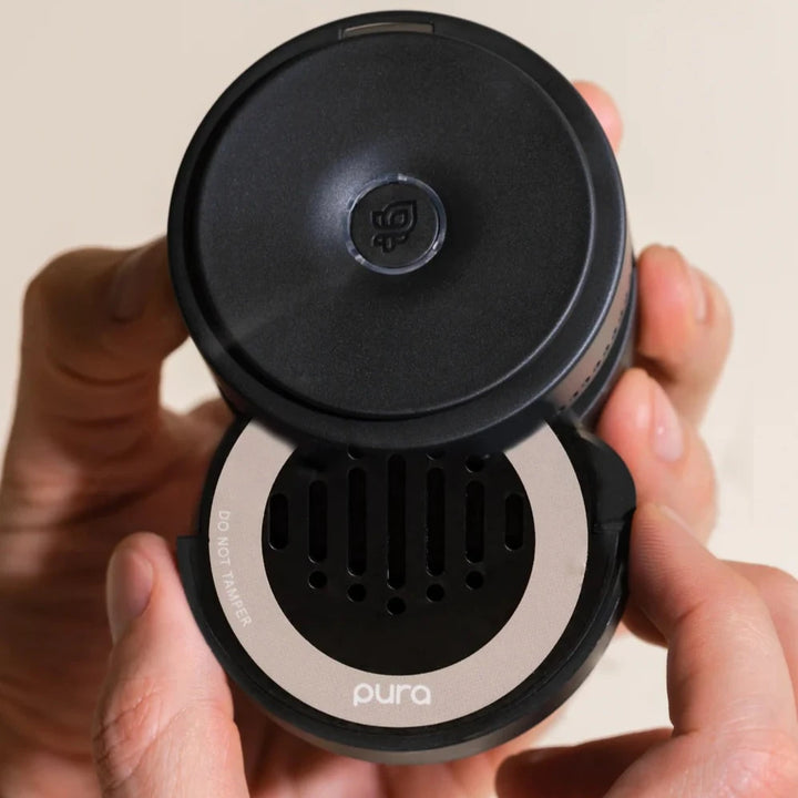 Pura | Fragrance Insert for Car Diffuser Device | Ivory Woods - Giddy Up Glamour Boutique