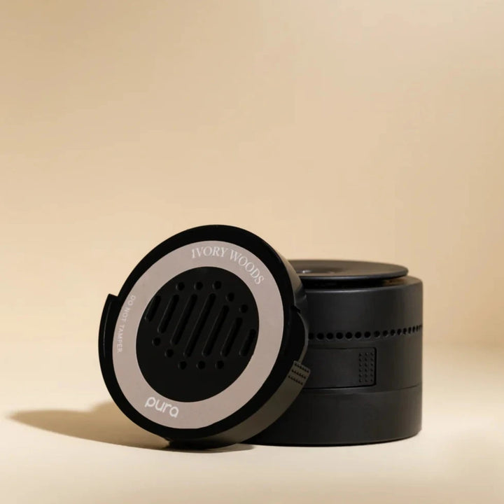 Pura | Fragrance Insert for Car Diffuser Device | Ivory Woods - Giddy Up Glamour Boutique