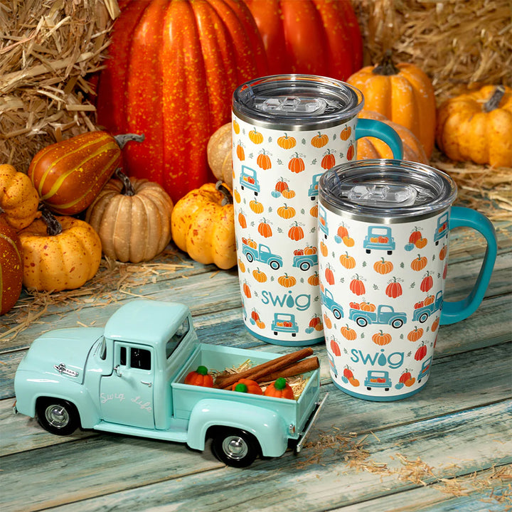 Swig | Pumpkin Patch 22oz Travel Mug