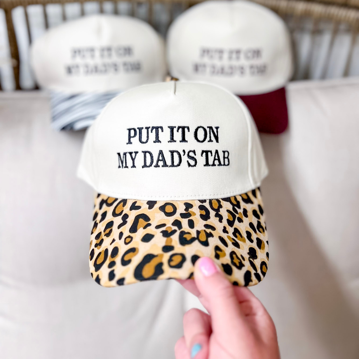 Put It On My Dad&