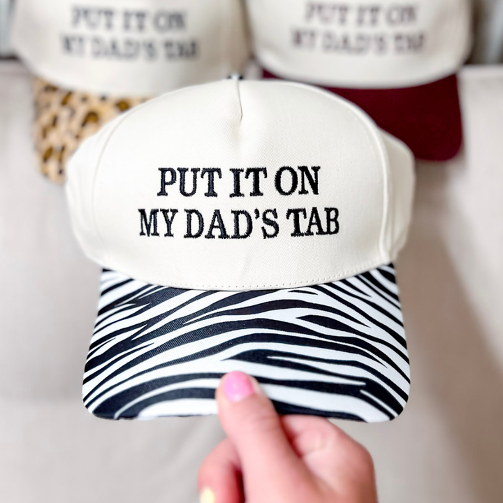 Put It On My Dad&