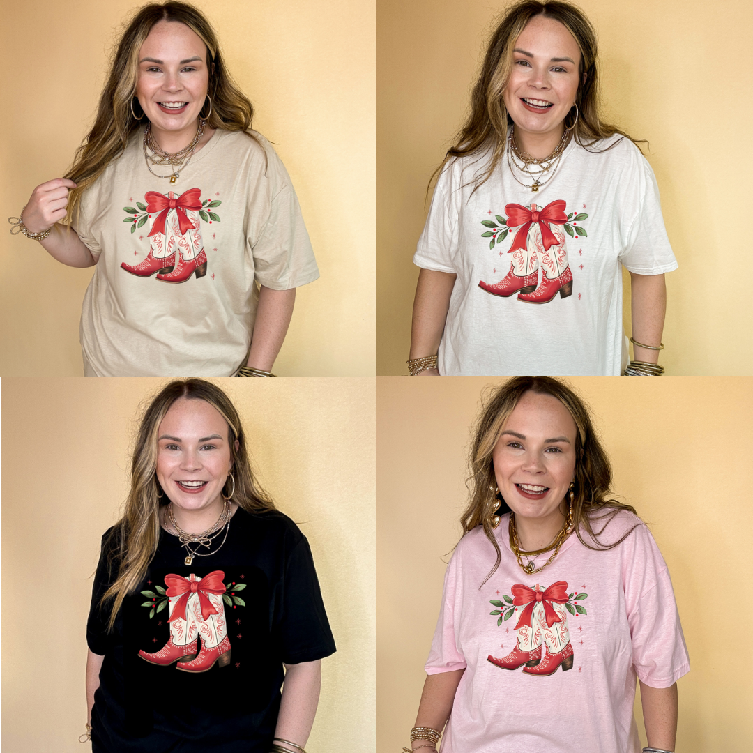 Booties online t shirt shop