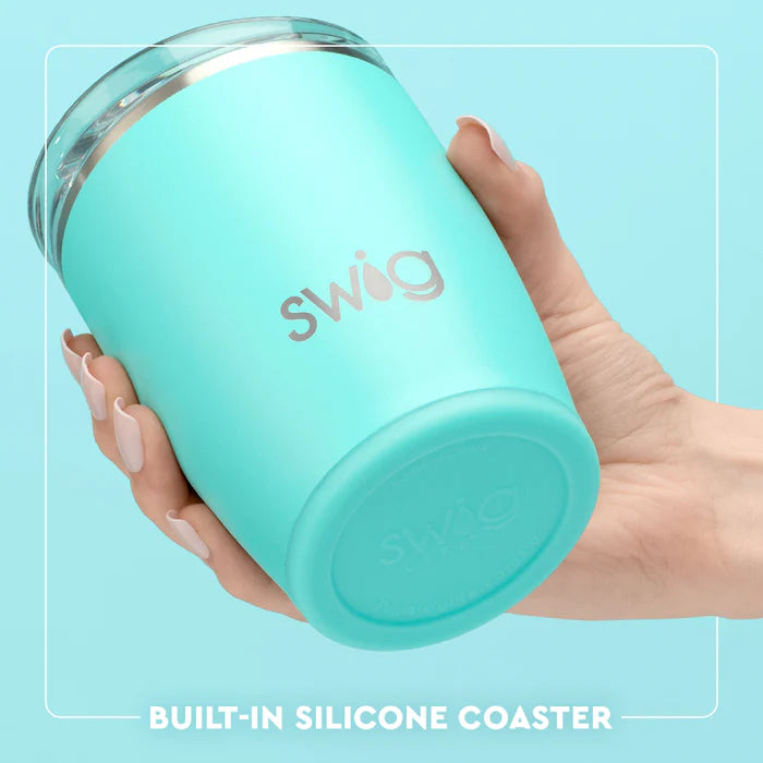 Swig | Bow Crew Pumpkin 12 oz Tumbler