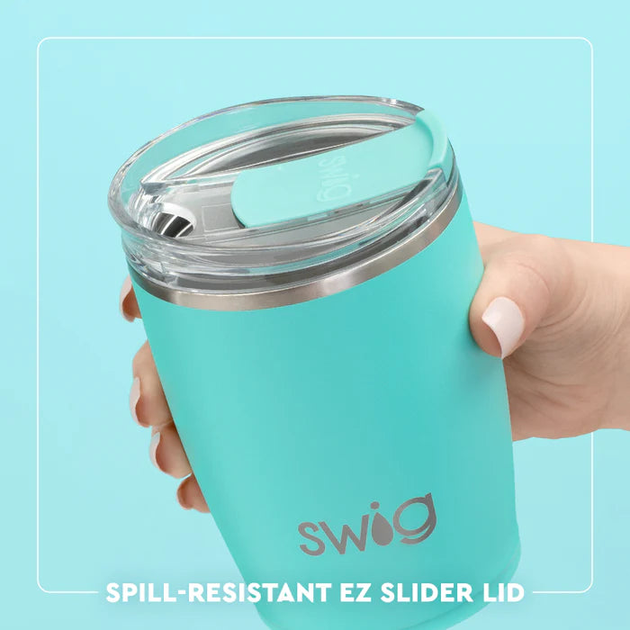 Swig | Bow Crew Pumpkin 12 oz Tumbler