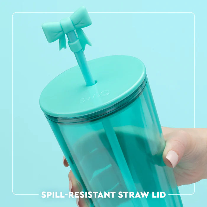 Swig | Boo Crew Ghost 24 oz Plastic Tumbler