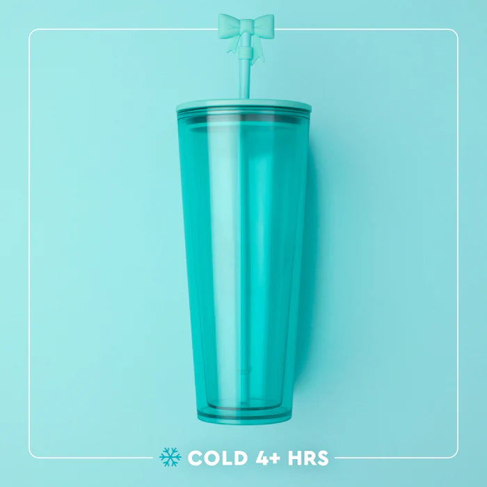 Swig | Boo Crew Pumpkin 24 oz Plastic Tumbler